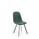 60-21254 K462 chair dark green DIOMMI V-CH-K/462-KR-C.ZIELONY