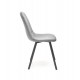 60-21255 K462 chair grey DIOMMI V-CH-K/462-KR-POPIEL