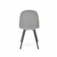 60-21255 K462 chair grey DIOMMI V-CH-K/462-KR-POPIEL