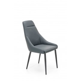 60-21260 K465 chair dark grey DIOMMI V-CH-K/465-KR