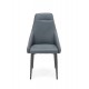 60-21260 K465 chair dark grey DIOMMI V-CH-K/465-KR