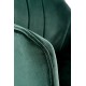 60-21263 K468 chair dark green DIOMMI V-CH-K/468-KR-C.ZIELONY