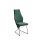 60-22236 K485 chair dark green DIOMMI V-PL-K/485-KR-C.ZIELONY