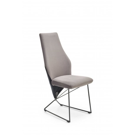 60-22237 K485 chair grey DIOMMI V-PL-K/485-KR-POPIEL