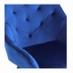 60-21291 K487 chair dark blue DIOMMI V-CH-K/487-KR-GRANATOWY
