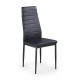 60-21378 K70 chair color: black DIOMMI V-CH-K/70-KR-CZARNY