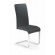 60-21383 K85 chair color: black (1b=4pcs) DIOMMI V-CH-K/85-KR-CZARNY