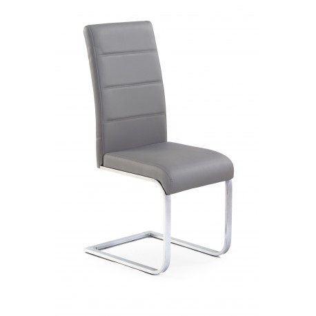 60-21384 K85 chair color: grey DIOMMI V-CH-K/85-KR-POPIEL