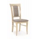 60-22583 KONRAD chair color: sonoma oak / Inari 23 DIOMMI V-PL-N-KONRAD-SONOMA-INARI23