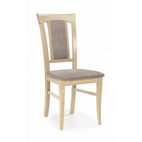 60-22583 KONRAD chair color: sonoma oak / Inari 23 DIOMMI V-PL-N-KONRAD-SONOMA-INARI23
