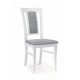 60-22579 KONRAD chair color: white / Inari 91 DIOMMI V-PL-N-KONRAD-BIAŁY-INARI91