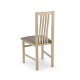 60-22597 PAWEŁ chair color: sonoma oak / Inari 23 DIOMMI V-PL-N-PAWEŁ-SONOMA-INARI23