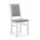 60-22607 SYLWEK 1 chair color: white / Inari 91 DIOMMI V-PL-N-SYLWEK1-BIAŁY-INARI91
