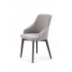 60-22619 TOLEDO 2 chair, color: antracite / SOLO 265 DIOMMI V-PL-N-TOLEDO_2-GRAFITOWY-SOLO265