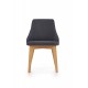 60-22623 TOLEDO chair, color: honey oak DIOMMI V-PL-N-TOLEDO-D.MIODOWY-INARI95