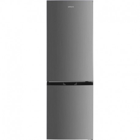 Omnys WNC-3623 Ψυγειοκαταψύκτης NoFrost Υ185xΠ60xΒ60εκ. Inox E