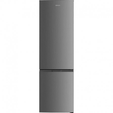 Omnys WNC-4323IN Ψυγειοκαταψύκτης NoFrost Υ201xΠ60xΒ60εκ. Inox F