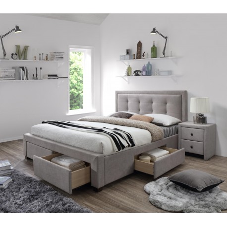 60-20650 EVORA bed DIOMMI V-CH-EVORA-LOZ