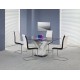 60-21952 VESPER table color: black DIOMMI V-CH-VESPER-ST