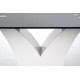 60-21952 VESPER table color: black DIOMMI V-CH-VESPER-ST