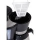 Juro-Pro Aroma Καφετιέρα Φίλτρου 800W Black