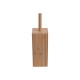 02-13073 ESTIA ΠΙΓΚΑΛ BAMBOO ESSENTIALS ΤΕΤΡΑΓΩΝΟ 10x10x37cm