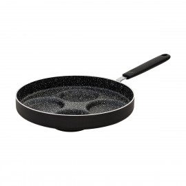 01-11994 ESTIA ΤΗΓΑΝΙ PANCAKE MAGMA ΑΝΤΙΚΟΛΛΗΤΙΚΟ ΠΡΕΣΣΑΡΙΣΤΟΥ ΑΛΟΥΜΙΝΙΟΥ 26cm