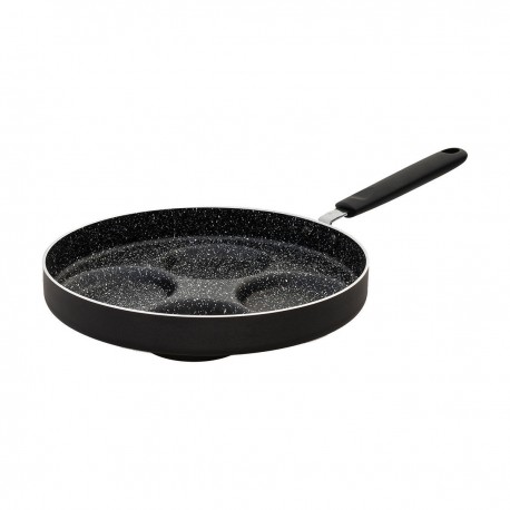 01-11994 ESTIA ΤΗΓΑΝΙ PANCAKE MAGMA ΑΝΤΙΚΟΛΛΗΤΙΚΟ ΠΡΕΣΣΑΡΙΣΤΟΥ ΑΛΟΥΜΙΝΙΟΥ 26cm