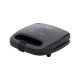 06-10027 ESTIA ΤΟΣΤΙΕΡΑ BLACK PLUS 2 ΘΕΣΕΩΝ 750w ΜΑΥΡΗ