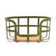 01-14162 ESTIA ΦΡΟΥΤΙΕΡΑ BAMBOO ESSENTIALS ΜΕ ΑΤΣΑΛΙ ΛΑΔΙ