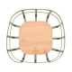 01-14162 ESTIA ΦΡΟΥΤΙΕΡΑ BAMBOO ESSENTIALS ΜΕ ΑΤΣΑΛΙ ΛΑΔΙ