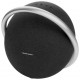 Harman Kardon Onyx Studio 8 Ηχείο Bluetooth 50W με Διάρκεια Μπαταρίας έως 8 ώρες Μαύρο