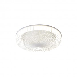101000610 InLight Waterton 72W 3CCT LED Fan Light in White Color (101000610)