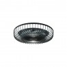 101000620 it-Lighting Waterton 36W 3CCT LED Fan Light in Black Color (101000620)