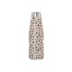 01-16630 ESTIA ΘΕΡΜΟΣ TRAVEL FLASK SAVE THE AEGEAN 500ml LEOPARD TAUPE