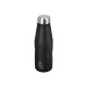 01-7799 ESTIA ΘΕΡΜΟΣ TRAVEL FLASK SAVE THE AEGEAN 500ml MIDNIGHT BLACK