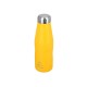 01-9007 ESTIA ΘΕΡΜΟΣ TRAVEL FLASK SAVE THE AEGEAN 500ml BURNT YELLOW