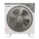 MULTIHOME KYT-30A ΑΝΕΜΙΣΤΗΡΑΣ BOX FAN ΛΕΥΚΟ 30CM 40W