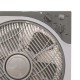 MULTIHOME KYT-30A ΑΝΕΜΙΣΤΗΡΑΣ BOX FAN ΛΕΥΚΟ 30CM 40W