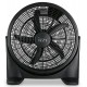 Izzy IZ-9034 Ανεμιστήρας Box Fan 100W Διαμέτρου 50cm