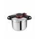 Tefal Clipso Minut'Easy Χύτρα Ταχύτητας 9lt (P46249)