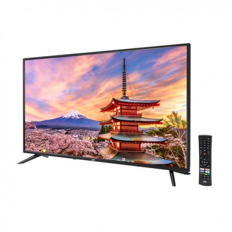 JVC Τηλεόραση Smart TV  55"4K  UHD 55K8100 G