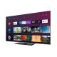 JVC Τηλεόραση Smart TV  65"4K  QLED UHD LT65KQ800 E