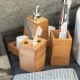 02-13066 ESTIA ΑΞΕΣΟΥΑΡ ΜΠΑΝΙΟΥ ΒΑΜΒΟΟ ESSENTIALS ΜΕ ΒΑΣΗ ΣΕΤ 3 ΤΕΜ.