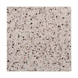 ΕΠΙΦΑΝΕΙΑ ΤΡΑΠΕΖΙΟΥ ΤΕΤΡΑΓΩΝΗ 5766 WERZALIT 70X70 εκ. TERRAZZO HM5230.16