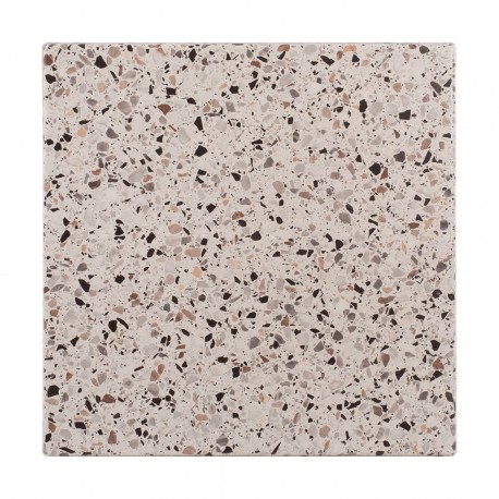 ΕΠΙΦΑΝΕΙΑ ΤΡΑΠΕΖΙΟΥ ΤΕΤΡΑΓΩΝΗ 5766 WERZALIT 70X70 εκ. TERRAZZO HM5230.16