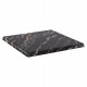 ΕΠΙΦΑΝΕΙΑ ΤΡΑΠΕΖΙΟΥ 5787 ΤΕΤΡΑΓΩΝΗ WERZALIT 60Χ60εκ. BLACK GOLD MARBLE HM5229.15