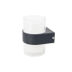 80203241 InLight Athabasca LED 8W 3000K Outdoor Wall Lamp Anthracite D:10,5cmx13,5cm (80203241)