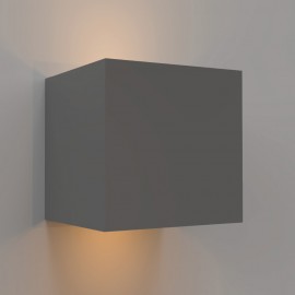 80203131 InLight Emerald LED 10W 3000K Outdoor Wall Lamp Grey D:9,9cmx9,9cm (80203131)