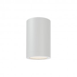 80300524 InLight Reindeer 1xGU10 Outdoor Ceiling Down Light White D:14.1cmx9,4cm (80300524)